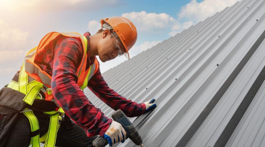 Professional Flat Roofing Installation in Tecumseh, MI